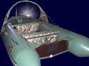 тент на човен брызгозащитный