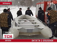 килевая надувний моторная човен Шторм 450