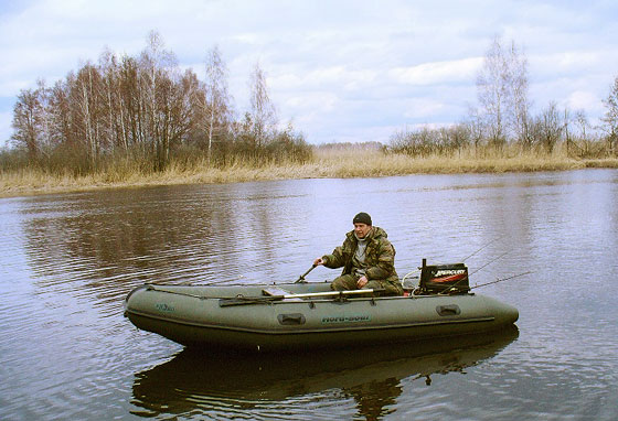 моя човен ПВХ відгуки