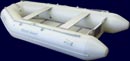 килевая надувний моторная човен Жаннин 300к