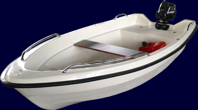 стеклопластиковая човен Sea Lark 320